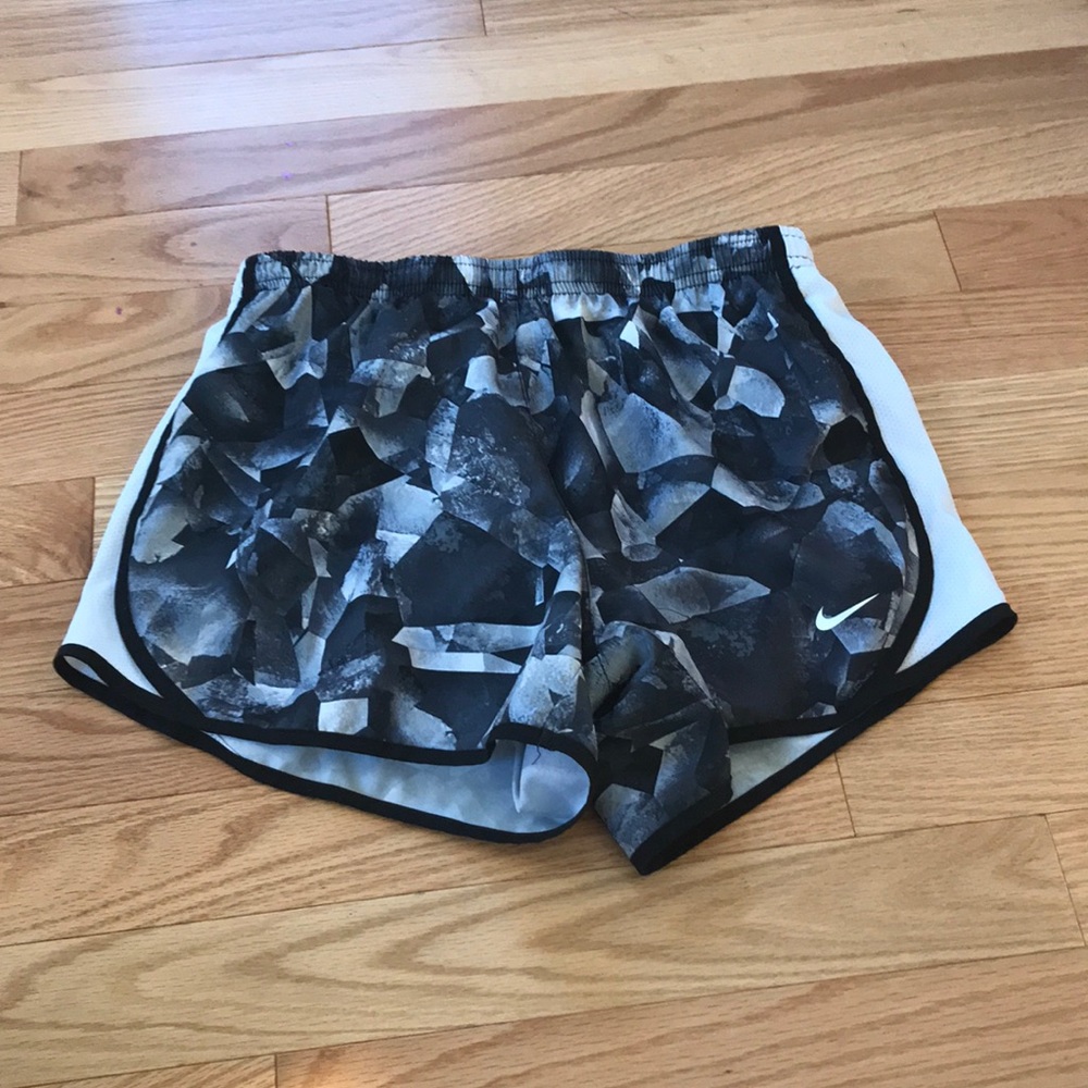 cool patterned nike shorts
